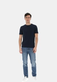 GAS T-shirt basic - blu