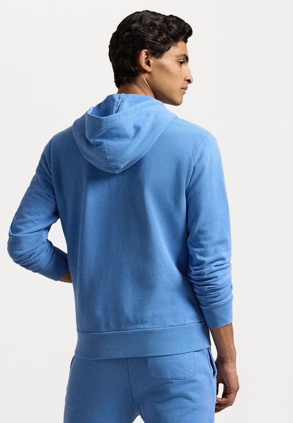 LOOPBACK FLEECE FULL ZIP HOODIE - Zip-up sweatshirt2