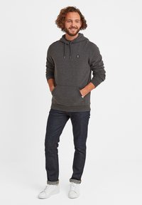 TOG24 AKERMAN - Hoodie - dark grey marl