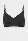 LGHTLY LINED BRALETTE - T-skjorte-BH - black