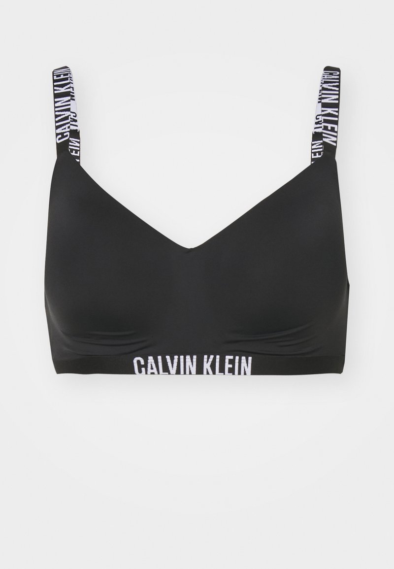 Calvin Klein Underwear LGHTLY LINED BRALETTE - Soutien-gorge invisible ...