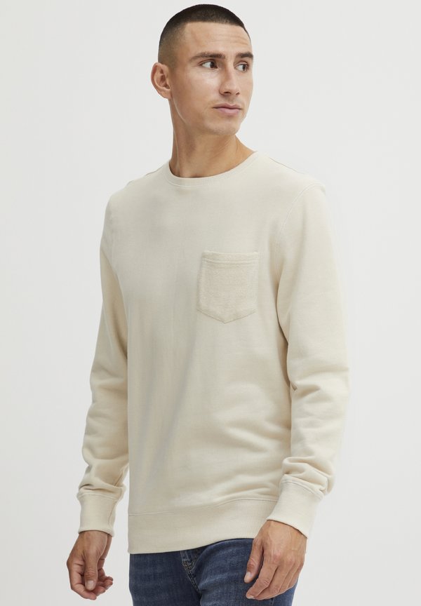 PRPulo - Sweatshirt - oyster gray