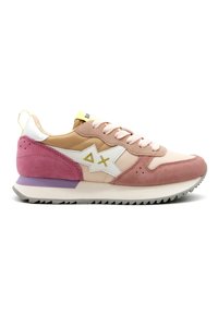Sun68 STAR - Sneakers basse - rosa