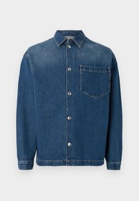 OVERSHIRT - Button down-skjorte - pond