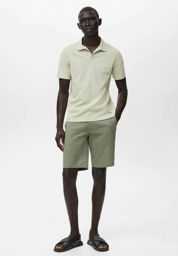 Polo shirt - mint2