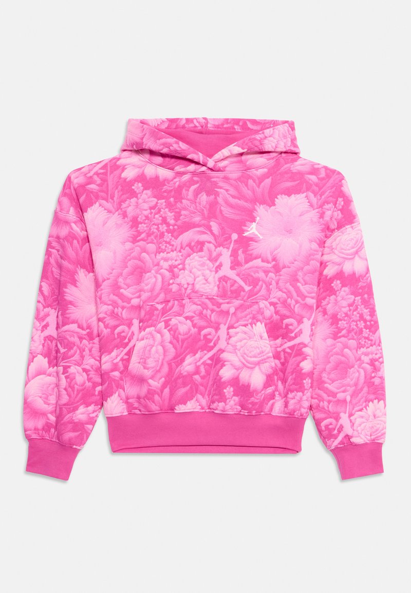Jordan Hoodie donkerroze