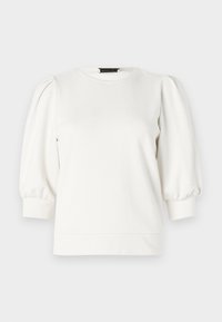 Jednoduché tričko - off white