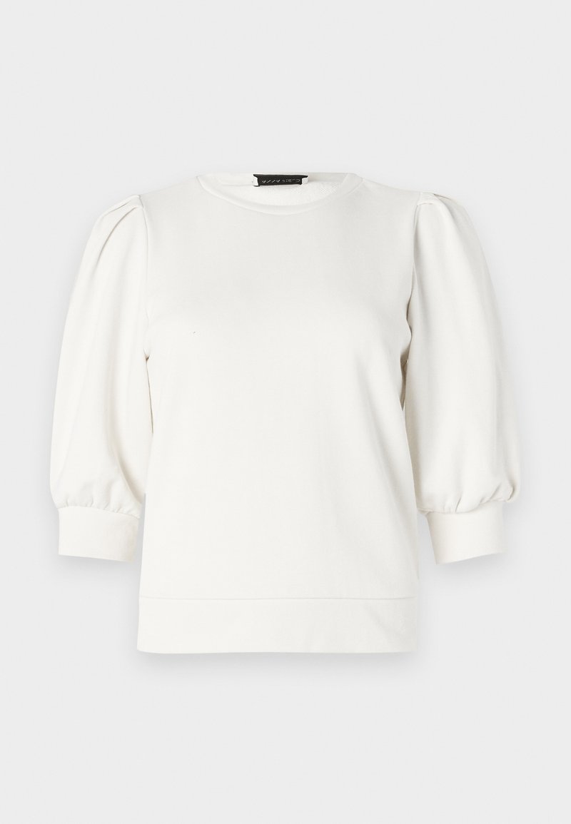 Anna Field T-shirt basic crème