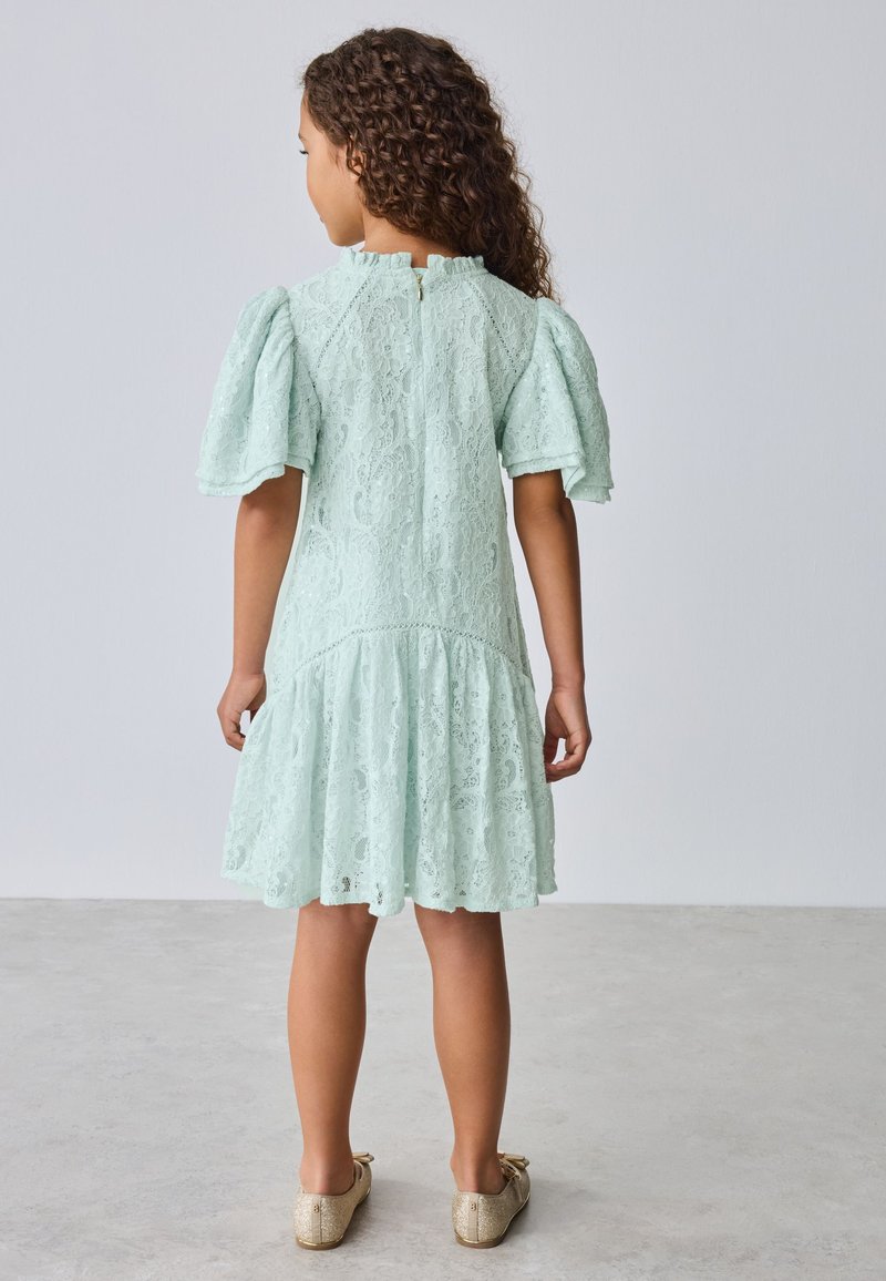 Baker by Ted Baker REGULAR FIT - SEQUIN - Cocktail dress / Party dress - mint green/green