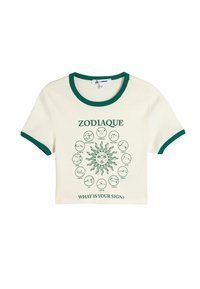 Koton - T-shirt z nadrukiem