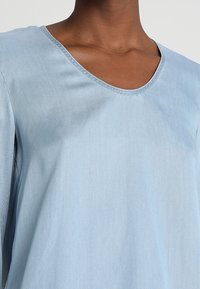 Marc O'Polo Blůza - light blue