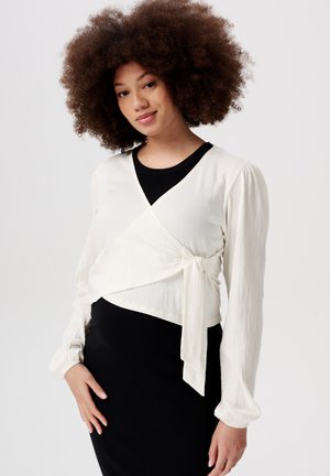 Noppies STILL-JAH-NELL - Blouse - cream