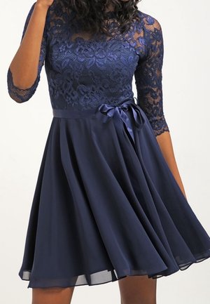 Swing, Robe de soirée - dark blue