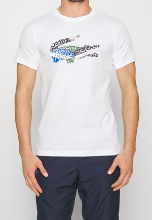 Camiseta deportiva - white