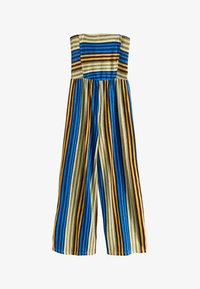 Non sélectionné, blue stripe