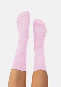 Erlich Textil 3ER PACK CASUAL  - Socken - zuckerwatte