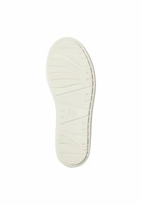 Jana SNEAKER - Sneaker low - beige gold