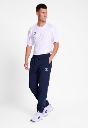 Tracksuit bottoms - marine