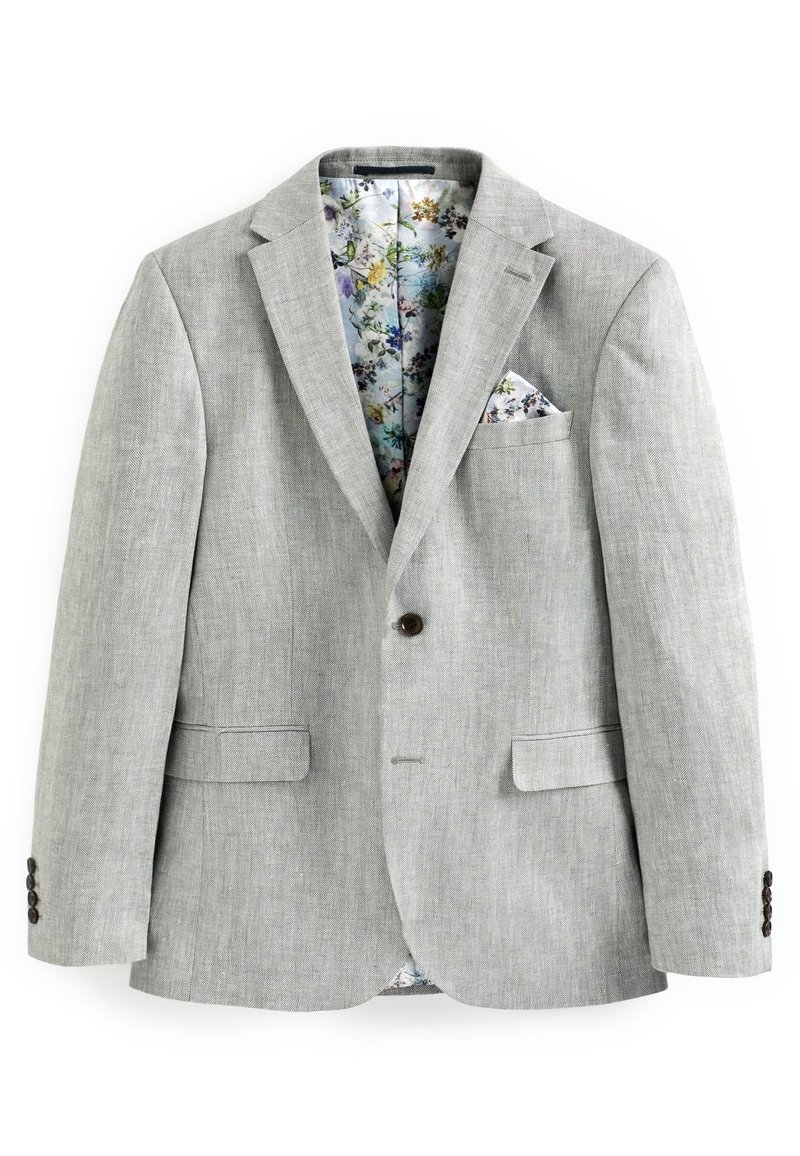 Next Blazer grijs Next Blazer grijs