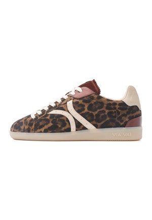 VIA VAI, NILLA KHLOE - Sneakers - tan