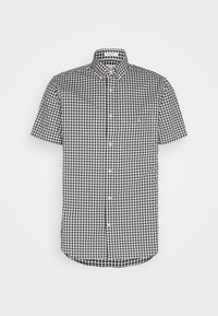 GINGHAM - Overhemd - black