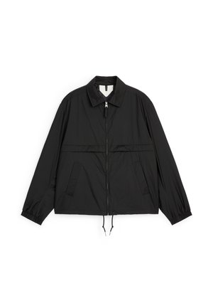 ARKET, ARKET WINDBREAKER - Suvejakk - black