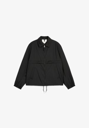ARKET, ARKET WINDBREAKER - Suvejakk - black