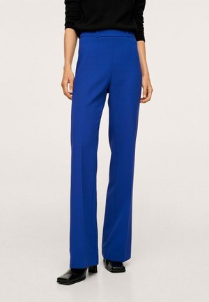 Stoffhose - dark blue