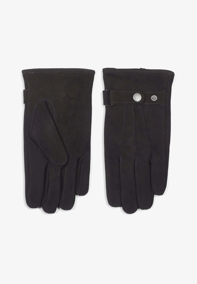 Howard London Howard London JACOB - Gloves - black - Zalando.ie