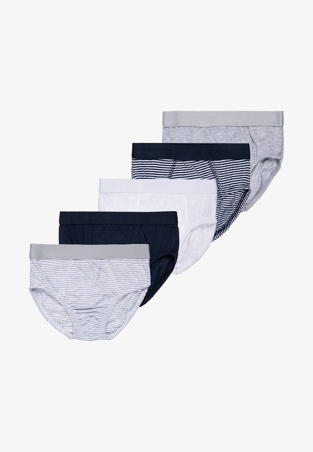 BOYS 5 PACK - Figi - dark blue