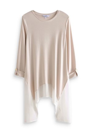 Blouse - ochre