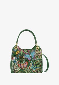 Unausgewählt, dancing leaves