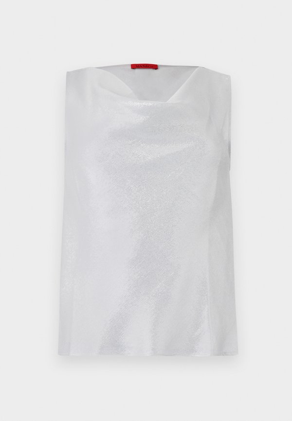 CAPRA - Top - silver3