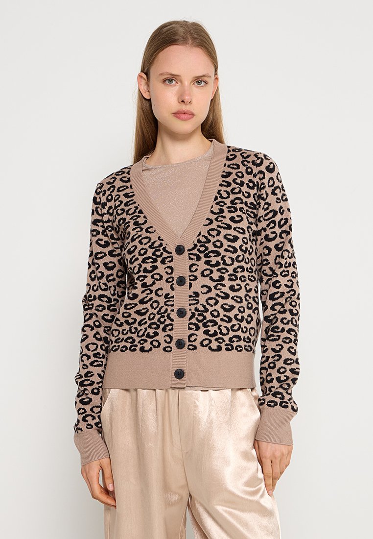 Vero Moda Vest zwart-metallic