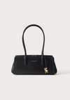 LAILA SM EW SHOULDER TOTE - Kabelka - black