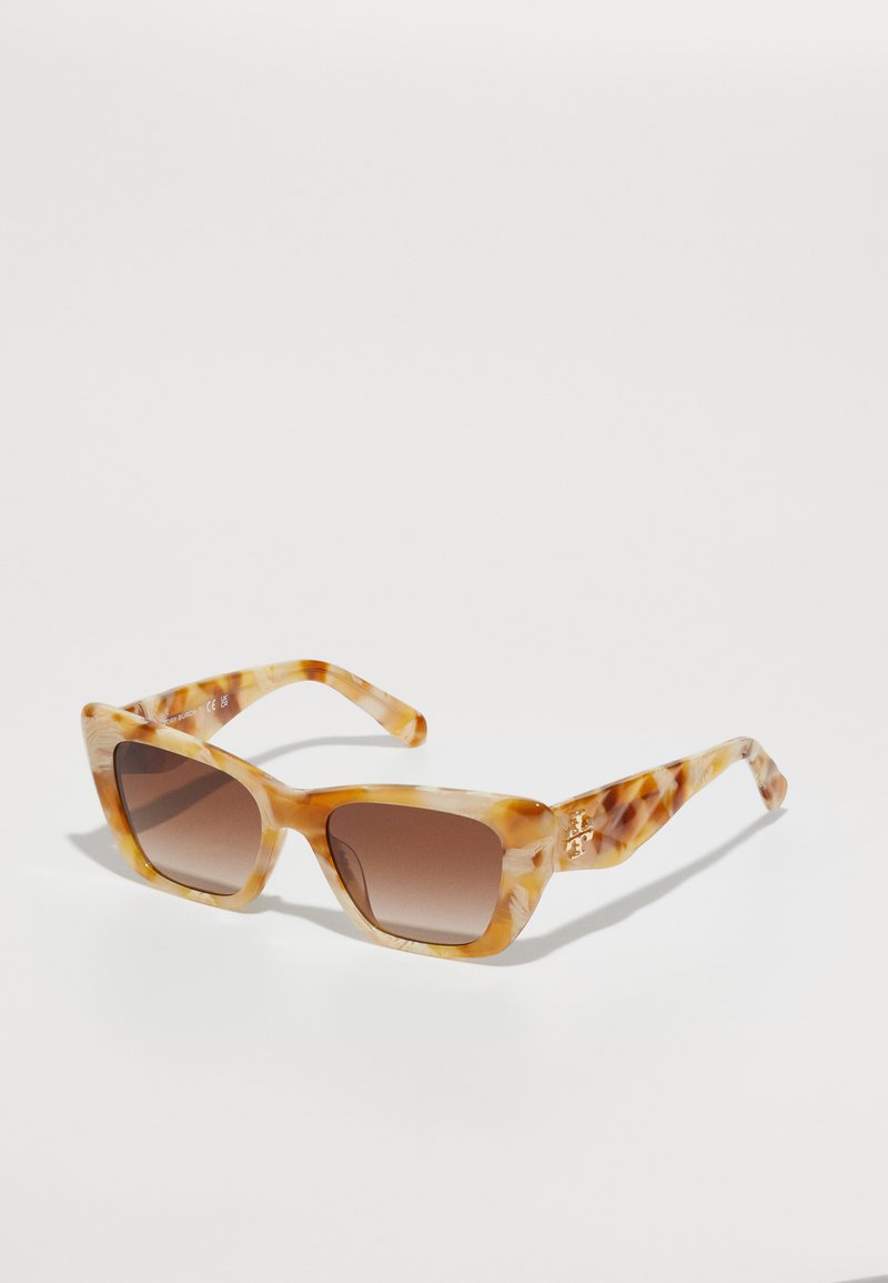 Tory Burch Solglasögon - honey