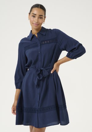 FREYA - Blousejurk - midnight marine cc