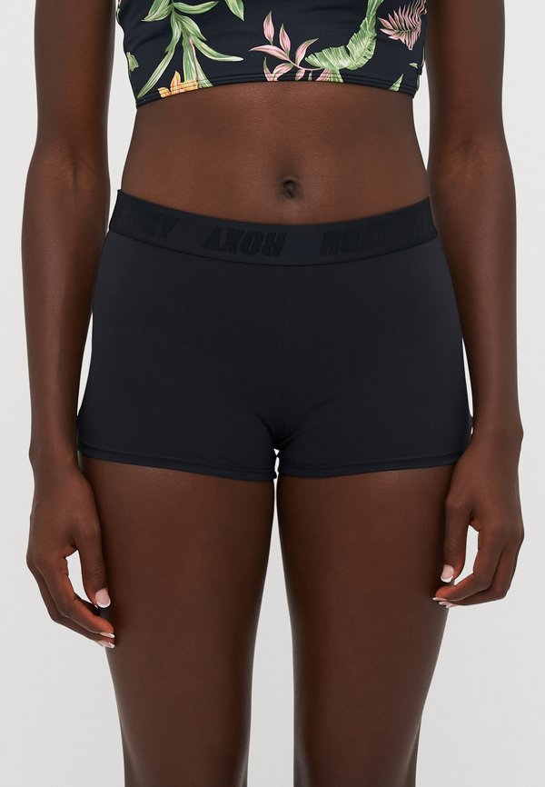 ACTIVE SHORTY BOTTOM  - Bikini bottoms - anthracite