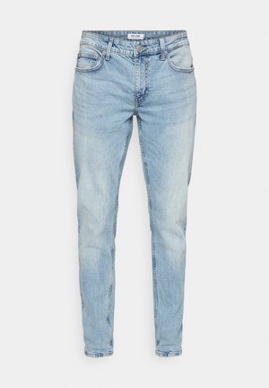 ONSLOOM SLIM ONE - Traperice uskog kroja - light blue denim