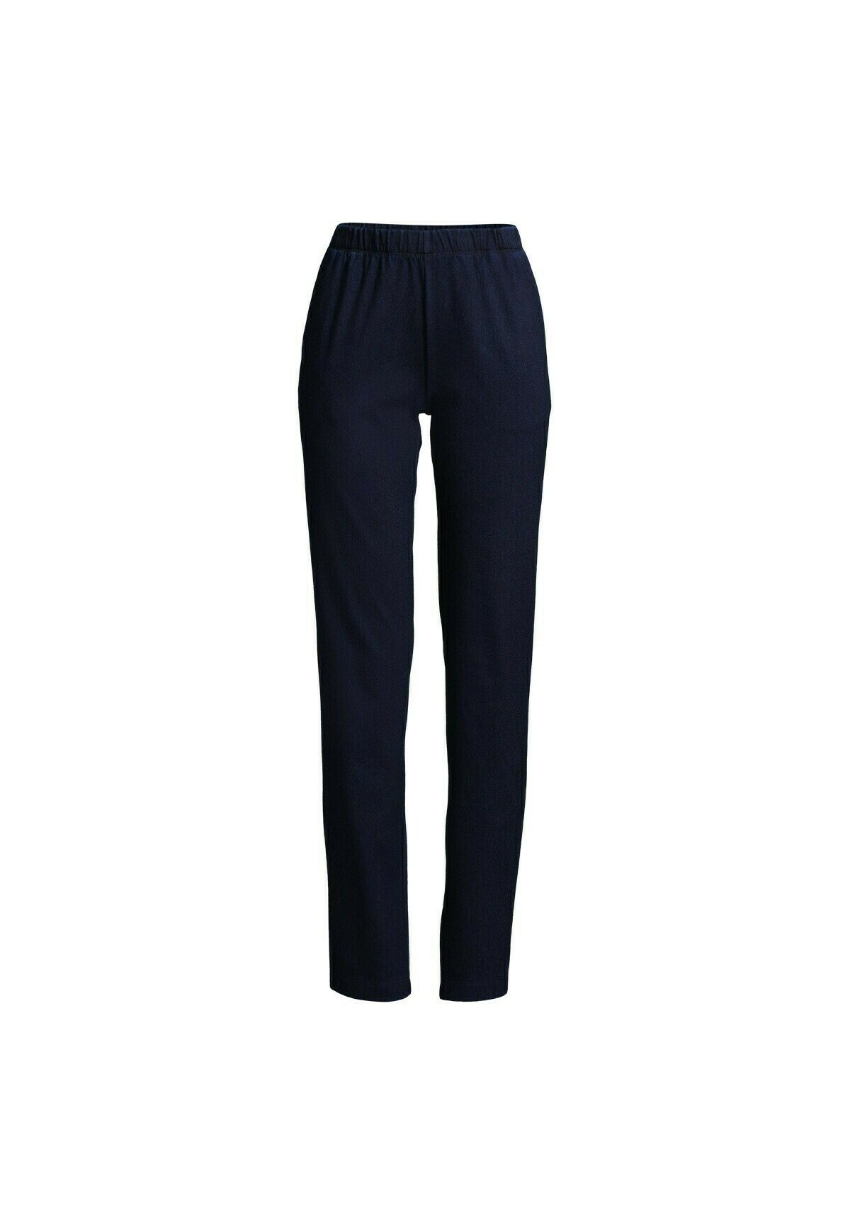 yBT6X Abbigliamento LANDS' END Jeggings - dark blue/blu scuro yBT6X Abbigliamento LANDS' END Jeggings - dark blue/blu scuro