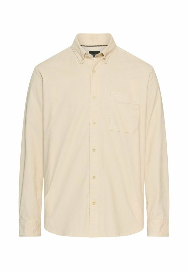 Hemd - oatmeal