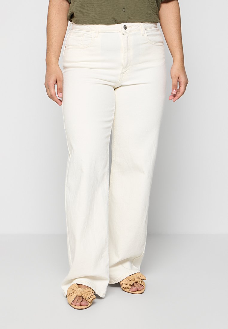 Wide-fit ONLJUDITH High waist Wide Leg Fit
