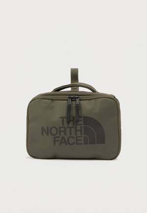 BASE CAMP VOYAGER DOPP KIT UNISEX - Neceser - new taupe green