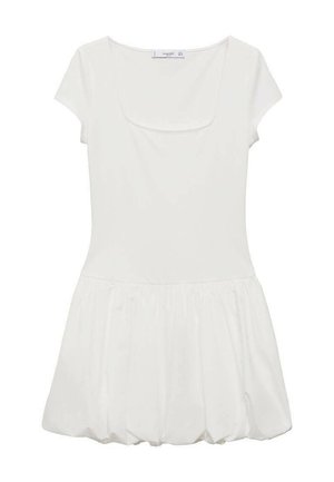 ARIELS - Jerseyjurk - white