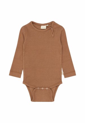 Petit Piao, PPSTONE L_S BODY - Тяло - rawhide