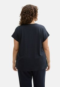 TOM TAILOR Bluse - true green