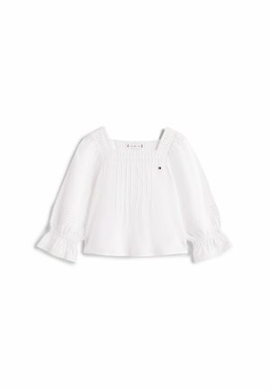 Blouse - white