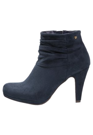 Enkelkaarsjes - dark blue