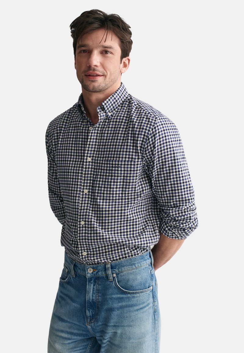 GANT Camisa - sailor navy