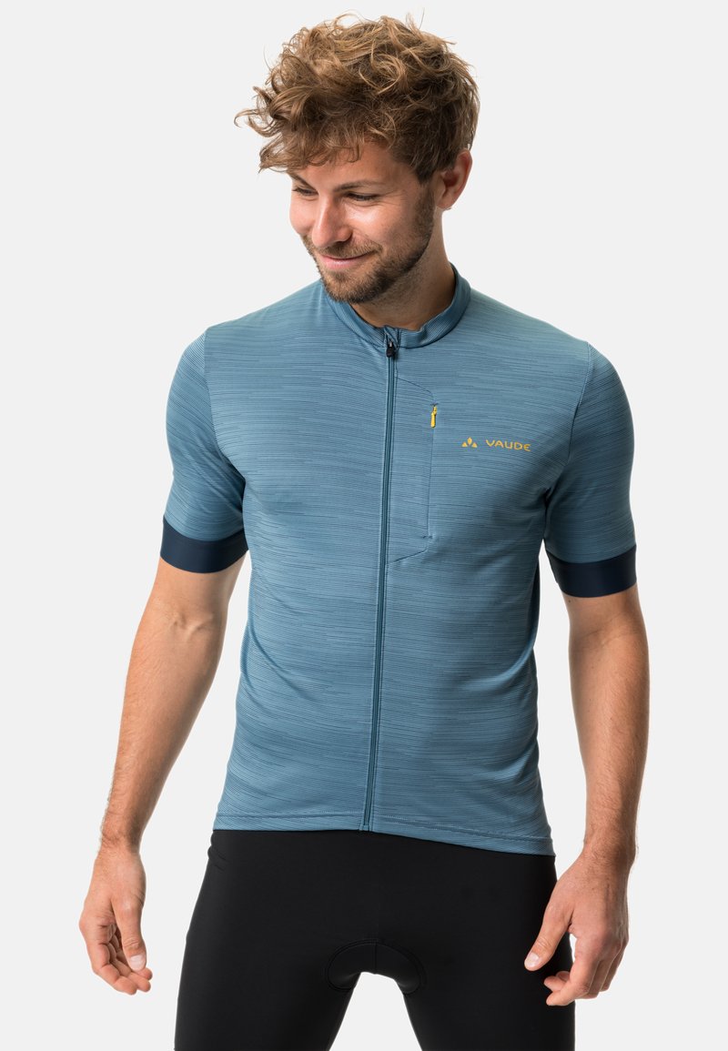 Vaude KURO FZ CyclingTrikot blue gray/blaugrau Zalando.de
